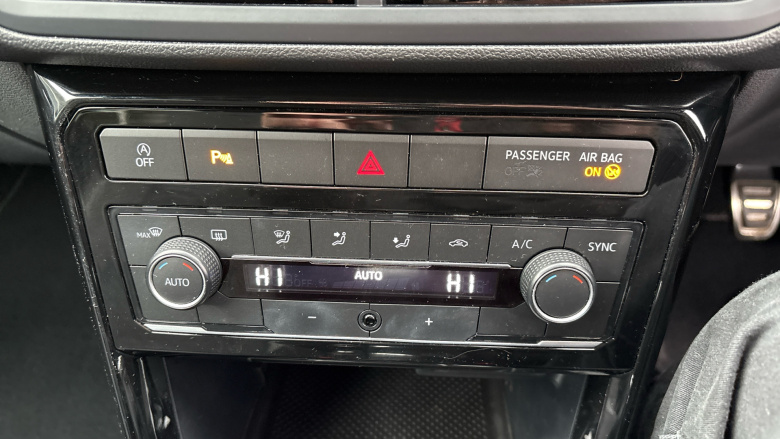 Volkswagen T-Cross 1.0 TSI 110 R-Line 5dr Petrol Estate